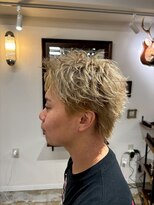メゾンフォーメン(Maison for men)&nbsp;スパイキーショート