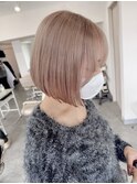 髪質改善/白髪ぼかし/インナーカラー/ケアブリーチ/学割U24