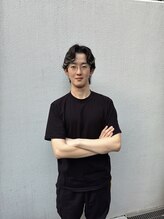 リレーションメンズヘアー(RELATION MEN'S HAIR)&nbsp;前原 英吉