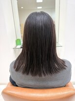 ヘア ポジション HAIR Position 大館西店&nbsp;ストレートミディ