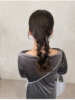 イルプロム 御厨店(illuprom.)&nbsp;【illuprom.】あみおろしアレンジ