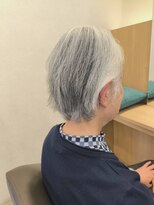 ウイバイファースト(u'i by first) ミセスショートスタイル