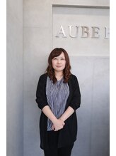 オーブ ヘアーノーブル 福津店(AUBE HAIR noble)&nbsp;廣嶋 美紀子
