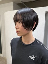 アンビエンテ(ambiente) マッシュショート【フクナガ】