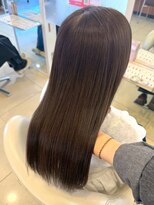 アイコニック 豊田店(ICONIQ)&nbsp;[豊田/ミルクティーブロンド/ダークブルー/ワンホンレイヤー]