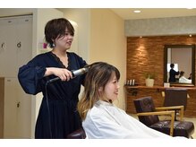 Q、女性のスタイリストにお願いしたいのですが可能でしょうか？【Lico海老名】