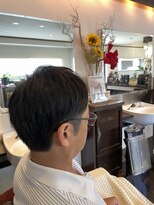 林田理容館 ショート