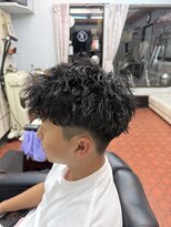 デザミ(Des Amis) ハードツイスパ