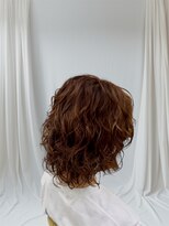 スリム(SLIM)&nbsp;ふんわりパーマ