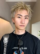 カータ(CARTA) ハイトーンショート