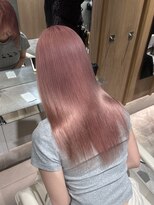 ガリカ 蔵前(Gallica)&nbsp;<美玲>ハイトーンカラーパールピンク