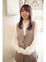 キープへアデザイン(keep hair design) 細田 彩未