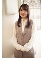 キープへアデザイン(keep hair design) 細田 彩未