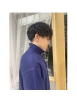 サンクチュアリー 京橋店(Sanctuary) ツイストスパイラルパーマ
