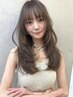 【じゅんな指名限定】カット+ブリーチなしダブルカラー+高保湿ケアTR