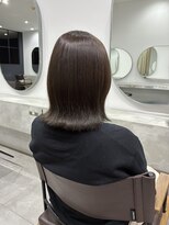 ピリナ(Pilina)&nbsp;外はねボブ