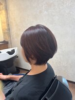ニコ(nico)&nbsp;グラデーションボブ
