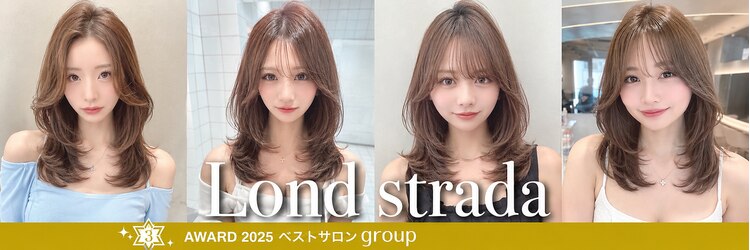 ロンド ストラーダ 心斎橋(Lond strada)のサロンヘッダー