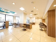 アッシュ 鷺沼店(Ash)の雰囲気（広い店内で、居心地の良い空間づくり【鷺沼/たまプラーザ】）