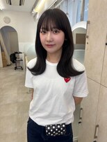 ネモネ バイ ミリー 梅田茶屋町(nemone by milly)&nbsp;ダークブラウン