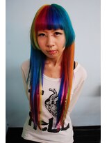 キャンディーシロップ(Candye Syrup)&nbsp;レインボー布団