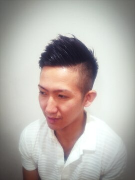 フレークヘアーデザイン(FLAKE Hair Design) 2ブロックショート