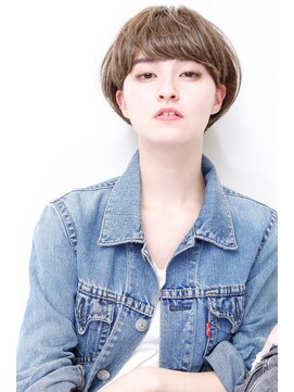 エルフォヘアーステージ (ELFO hair stage) Short 005