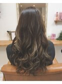 ナチュラルグラデーション