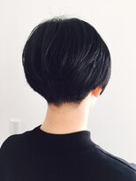 ヘアースペース オブジェ(Hair Space Objet) ラフショート！！