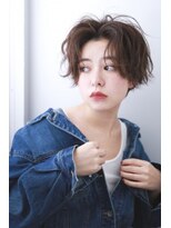 ネオリーブ チロル 横浜西口店(Neolive CiroL.)&nbsp;春ショート★neolive CiroL.