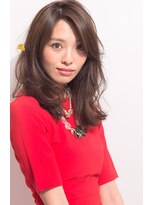 パリオ バイ コレット(Palio by collet)&nbsp;☆コンサバモードセミディ☆【Palio by collet】03-5367-3624