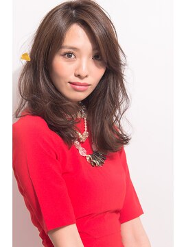 パリオ バイ コレット(Palio by collet) ☆コンサバモードセミディ☆【Palio by collet】03-5367-3624