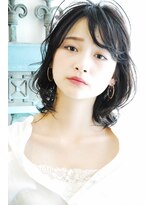 リーズ 表参道(Lise)&nbsp;【ゆるふわウェーブボブ】/【イルミナカラー】【エアウェーブ】