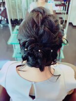 ヘアー ブブース(HAIR BO BOOSE)&nbsp;パーティセット