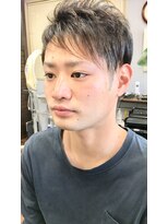 ゲート バーバー スタイル(GATE BAR BER STYLE)&nbsp;前撮りカット ツーブロック