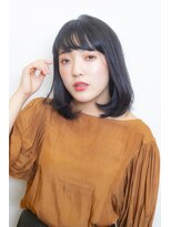 フレイムス ヘアアンドリラックス 大宮東口店(Frames)&nbsp;【フレイムス大宮】透明感カラー