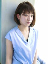 バース(BIRTH)&nbsp;天神【BIRTH】耳掛け×ミニマムボブ