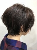 【ALIUS 池袋 小川真一】ナチュラルベージュトレンチショート