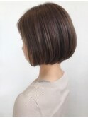 【flap MICHI】島田和也  定番ショートボブ