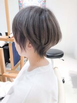 30代 40代 50代に大人気☆大人ショートボブ《原宿　表参道 》