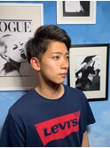 ブルーアッシュカラー