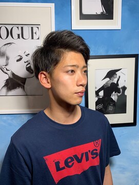 アスイン(asuin) ブルーアッシュカラー