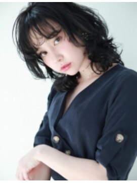 モードケイズ JR茨木improve店(MODE K's) 【MODEKs improve店】大人かわいい　無造作カール