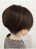 カッコ良超ベリーショート!!