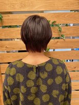 ピッカヘアーデザイン(PICKA hair-design) マッシュウルフ☆