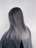 ジゼル(gisele)&nbsp;（小山）バレイヤージュ