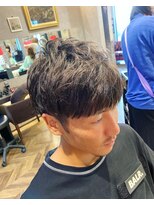 ヘアステージアミカル&nbsp;漢髪