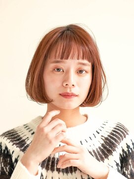 ジュール 新宿三丁目(Joule) オフィスヘア/エアリーミディ/ショートパーマ/新宿