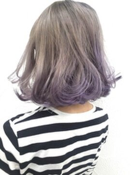 プライズ 所沢プロぺ通り店(prize) ハイグレーラベンダー/イメチェン【所沢】