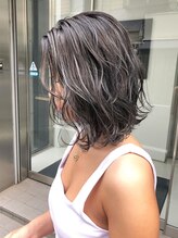 アミ ヘアー ガーデン(ami hair garden)